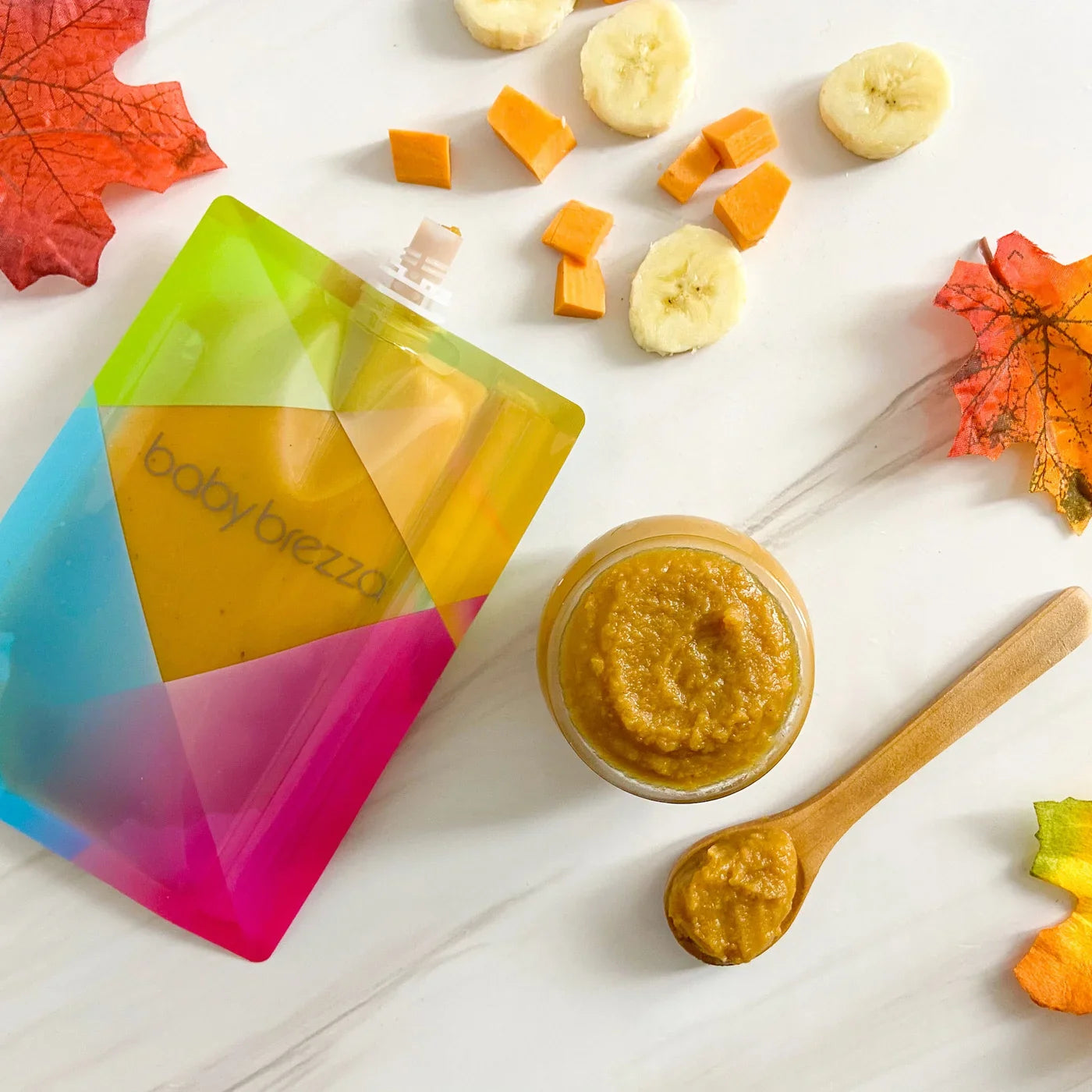 Sweet Potato Pie Baby Food Recipe