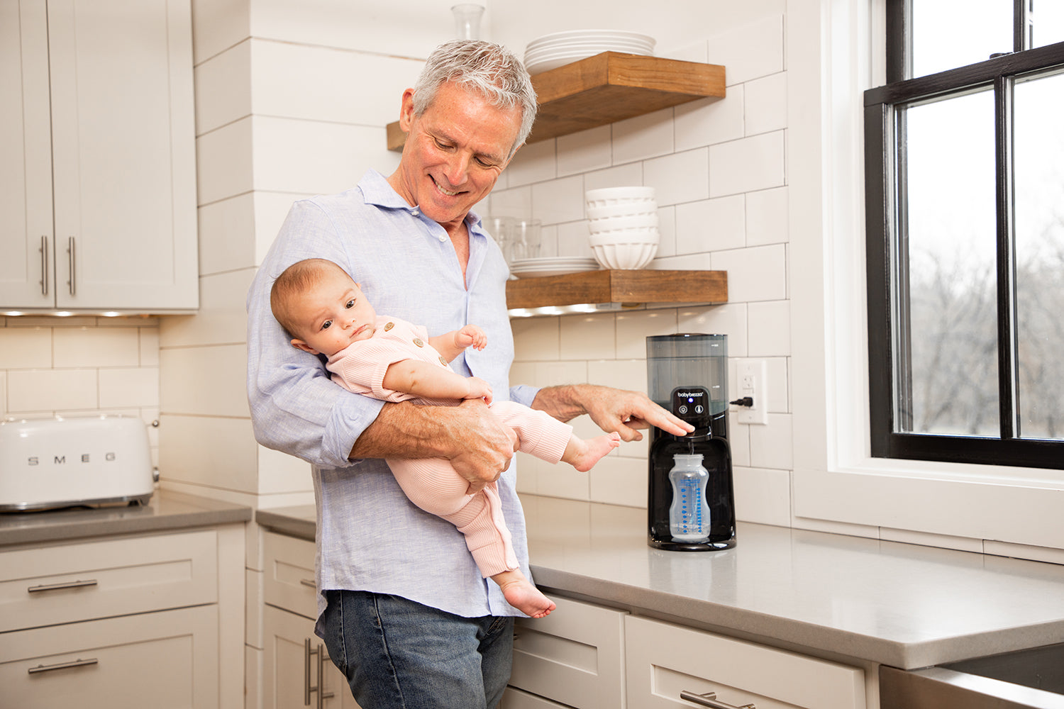 What to Expect & Prepare When Leaving a Baby with Grandparents for the First Time?