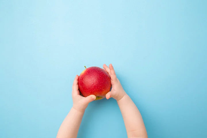 An Apple a Day Keeps the Baby at Bay: 5 Recipes for Easier Parenting