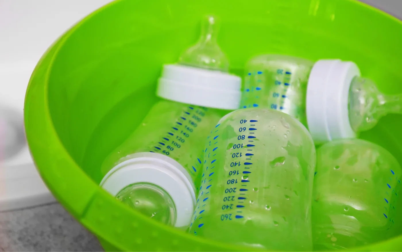 How Often Should You Sterilize Baby Bottles?