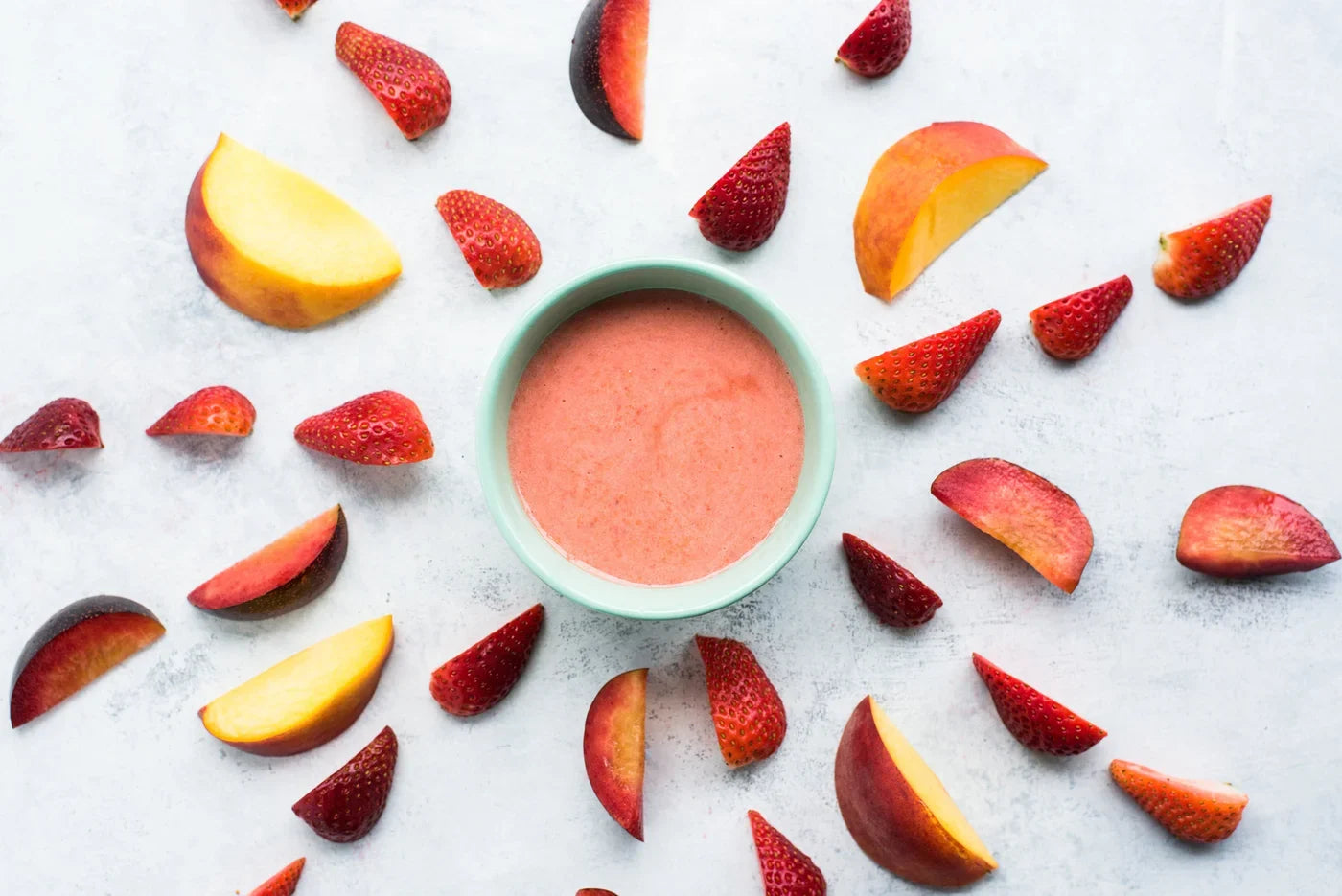 Healthy Spring Recipes For A Baby Meal Plan