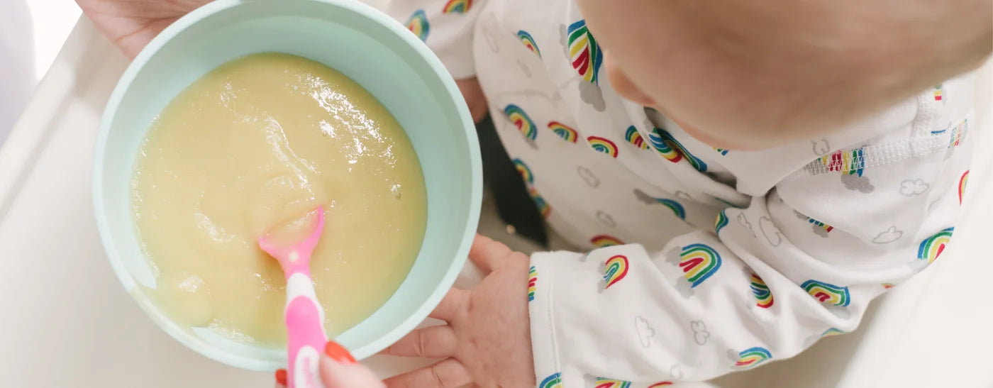 Recent Investigation Shows Metals Founds in Baby Food