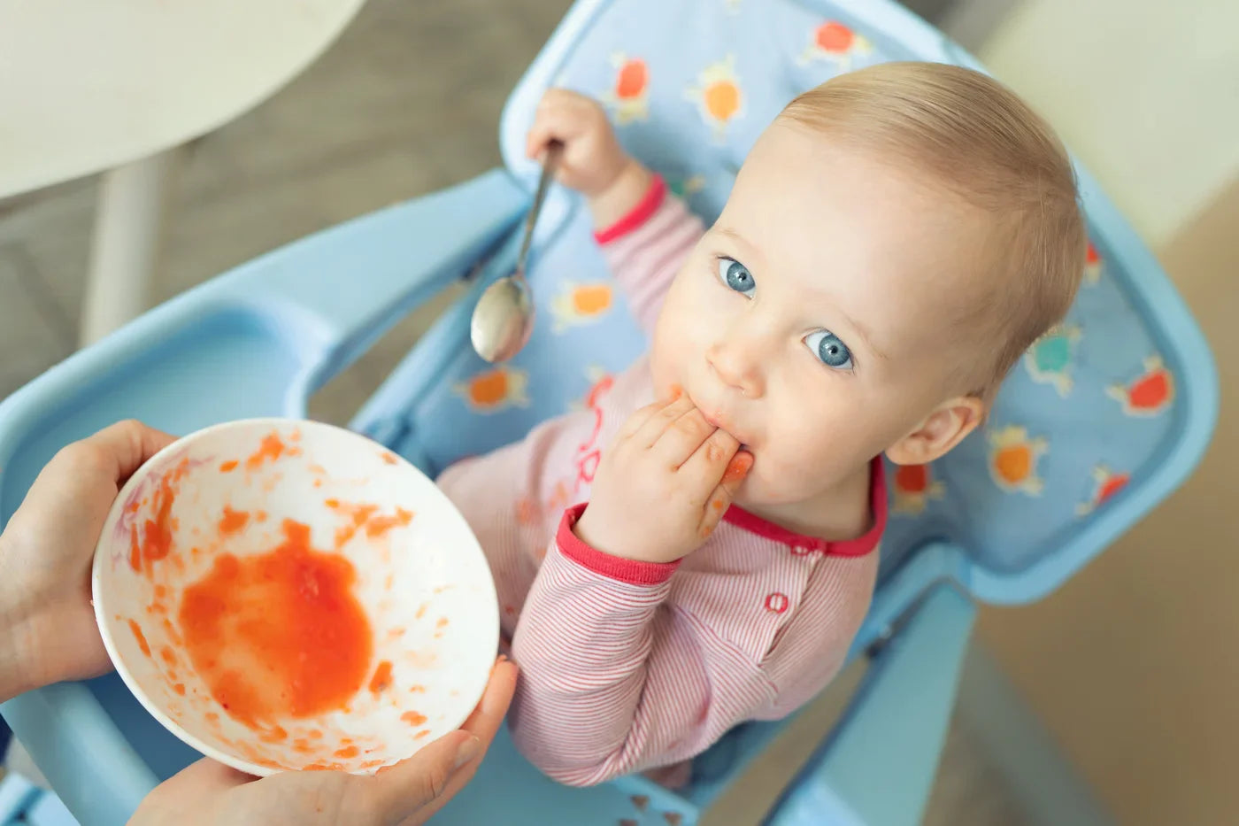 The Perfect Tomato Soup
