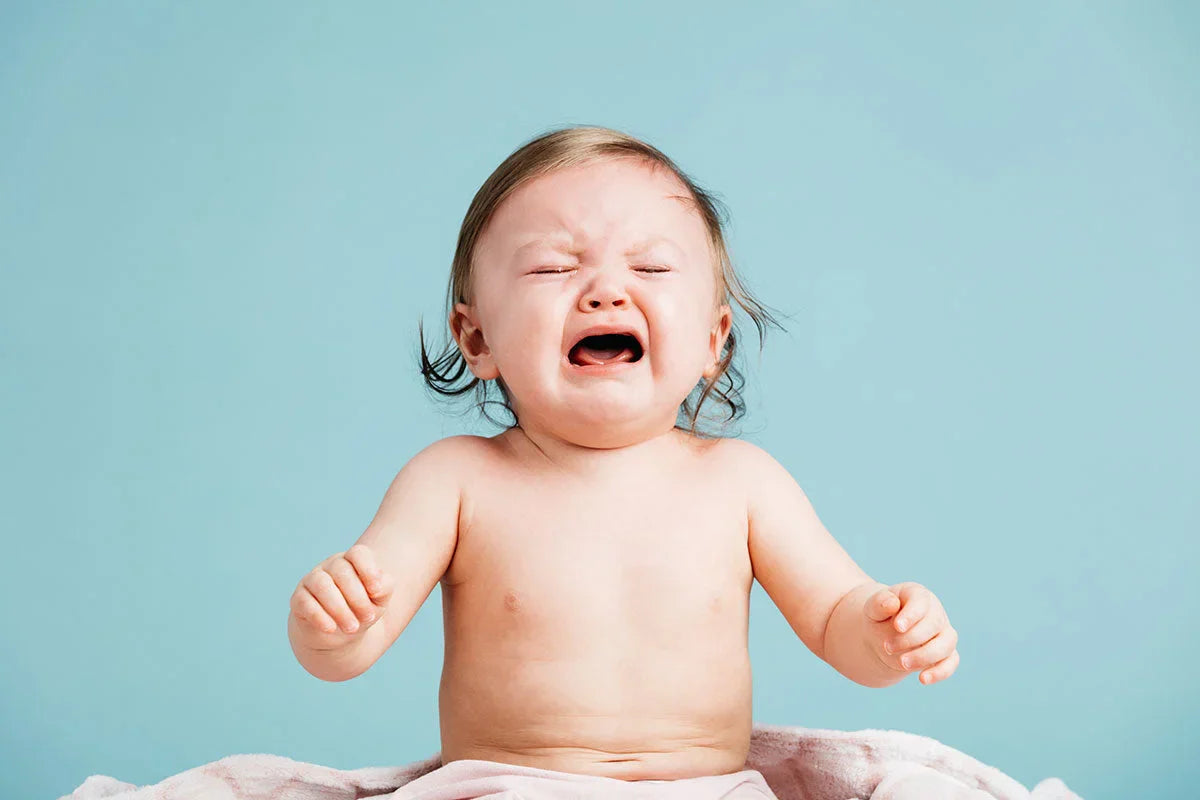 Baby Won’t Stop Crying: 9 Reasons to Consider