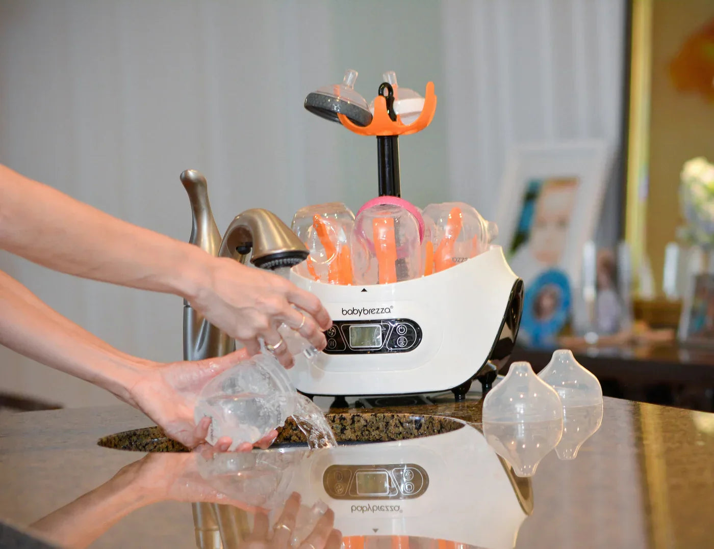 Why Do I Need To Sterilize Baby Bottles?