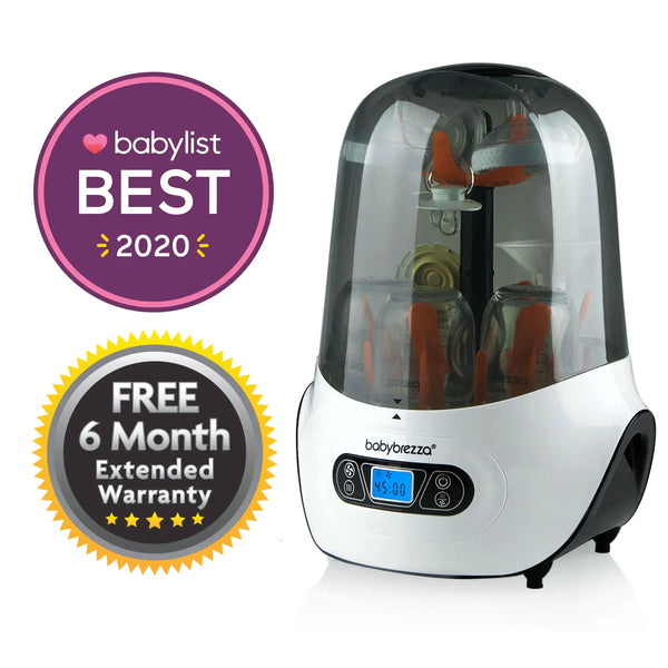 Baby Brezza Sterilizer Review: Will It Work for You?