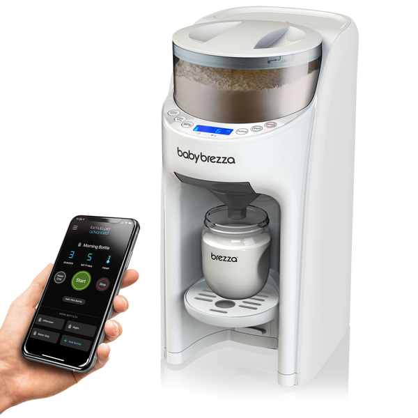 【BabyBrezza】FormulaProAdvanced全自動 BabyBrezza】FormulaProAdvanced全自動 Formula Pro Advanced