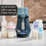 Smart Bottle & Breastmilk Warmer With Bluetooth - product thumbnail