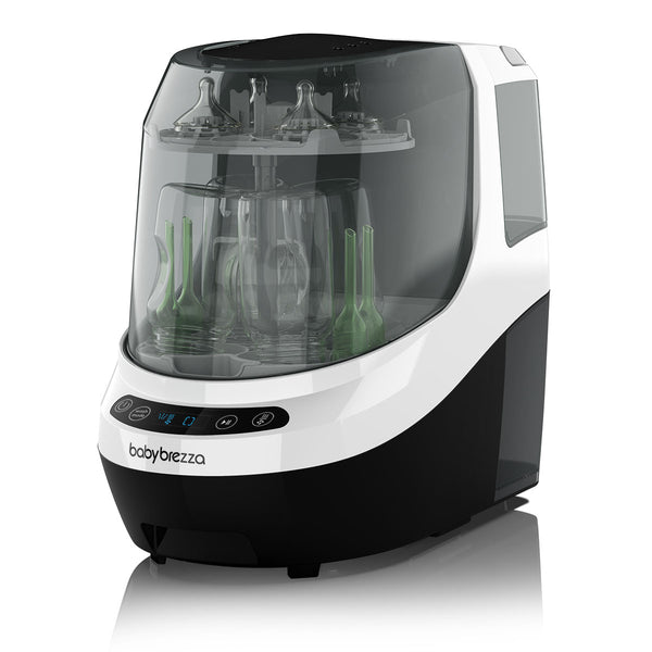 Fashion bottle sterilizer baby brezza