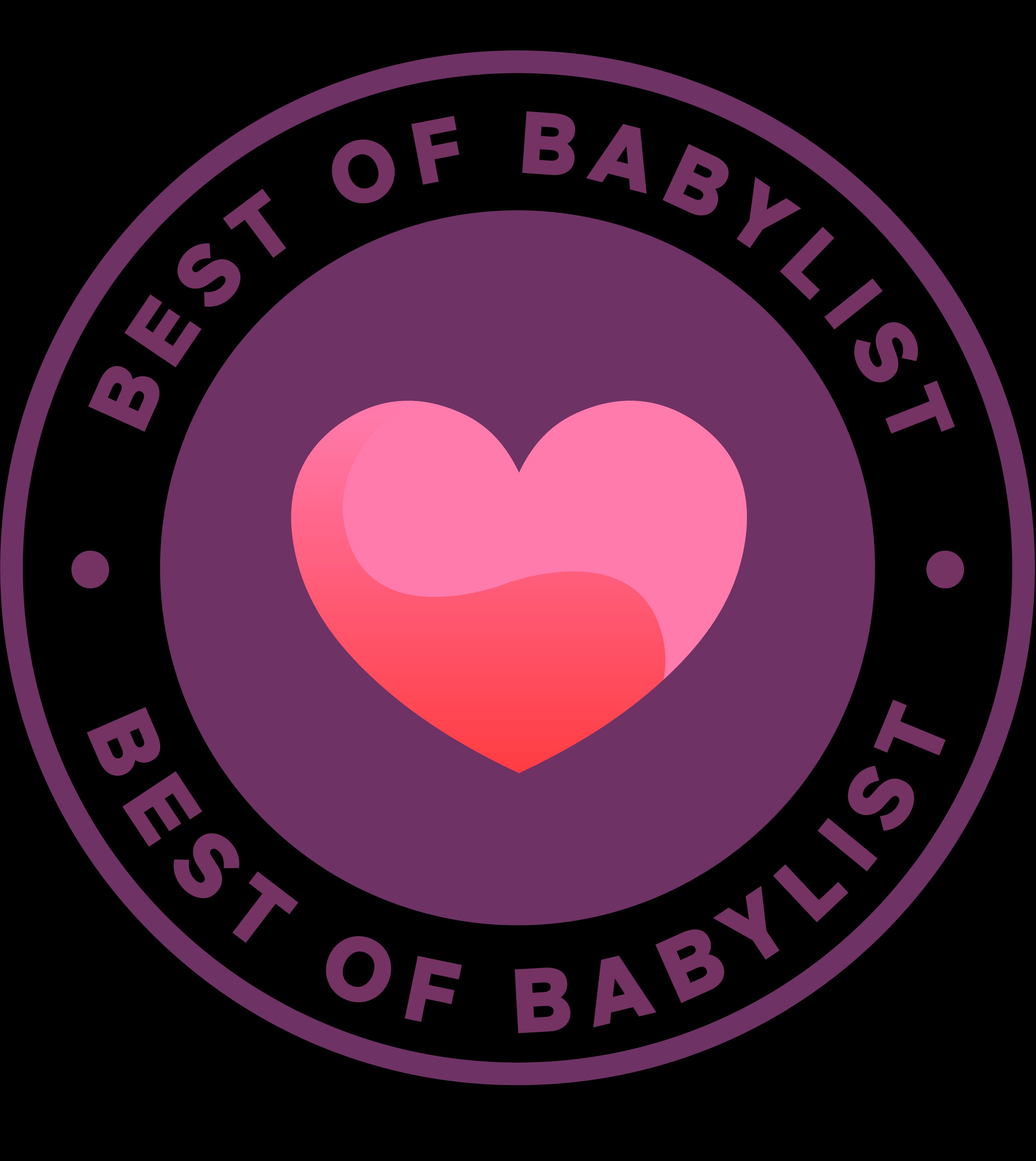 Best of Baby List award 