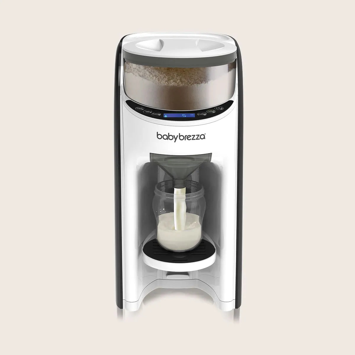 【値下】Baby brezza formula pro advanced Baby Brezza Formula Pro Advanced - Slate | Babylist Shop