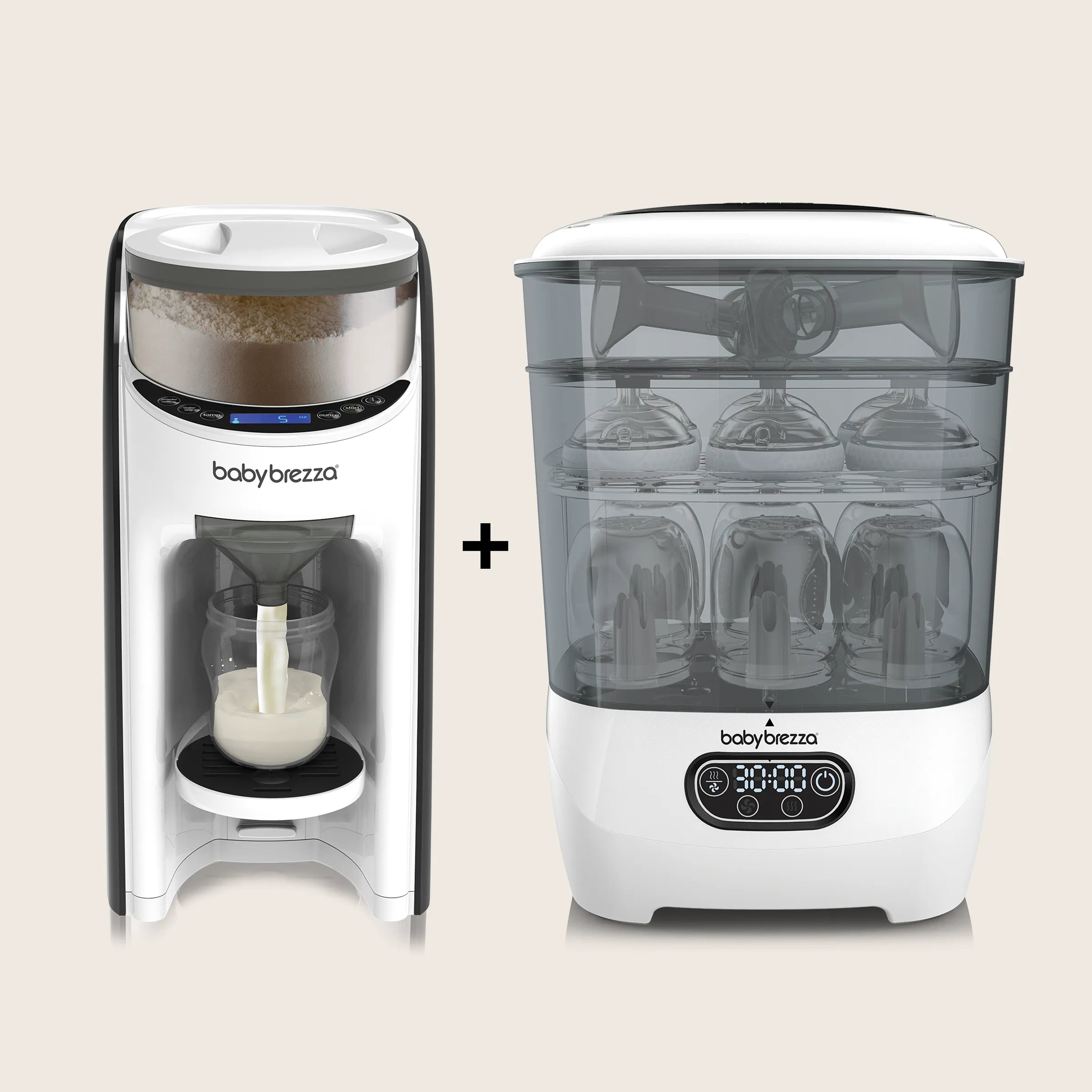 Formula Pro Advanced: Baby Formula Dispenser | Baby Brezza