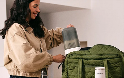 The first portable sterilizer dryer