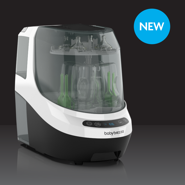 Baby brezza bottles deals