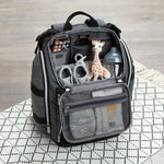 A diaper bag backpack full of baby essentials - product thumbnail