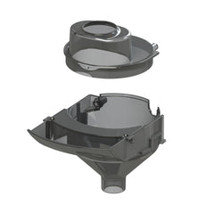 Replacement Funnel & Cover For Formula Pro Advanced (All Models Except the Mini)