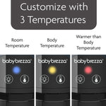 customizable formula water dispenser with 3 temperature settings. Choose from room temperature, body temperature and warmer than body temperature. - product thumbnail
