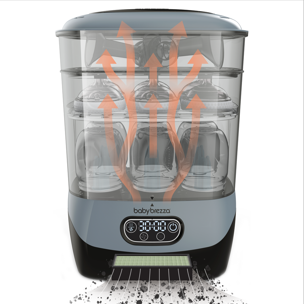 One Step™ Baby Bottle Sterilizer and Dryer Advanced - product thumbnail