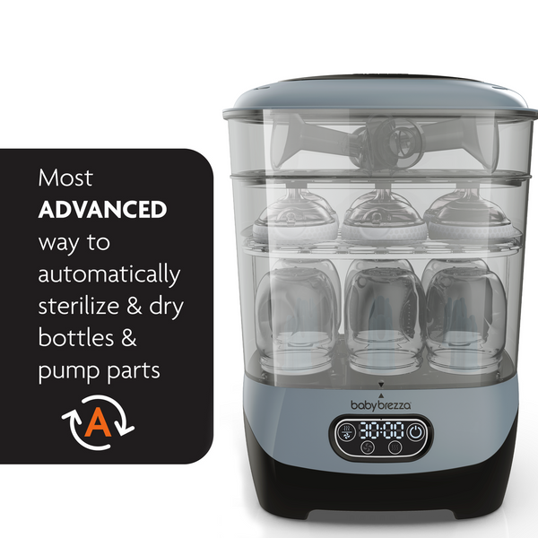 One Step™ Baby Bottle Sterilizer and Dryer Advanced - product thumbnail