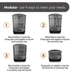 One Step™ Baby Bottle Sterilizer and Dryer Advanced - product thumbnail