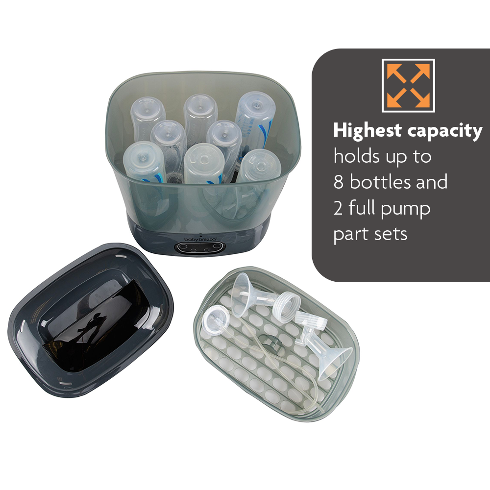 One Step™ Baby Bottle Sterilizer and Dryer Advanced - product thumbnail