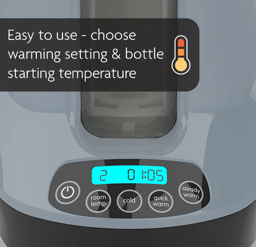 Bottle warmer control panel  - product thumbnail