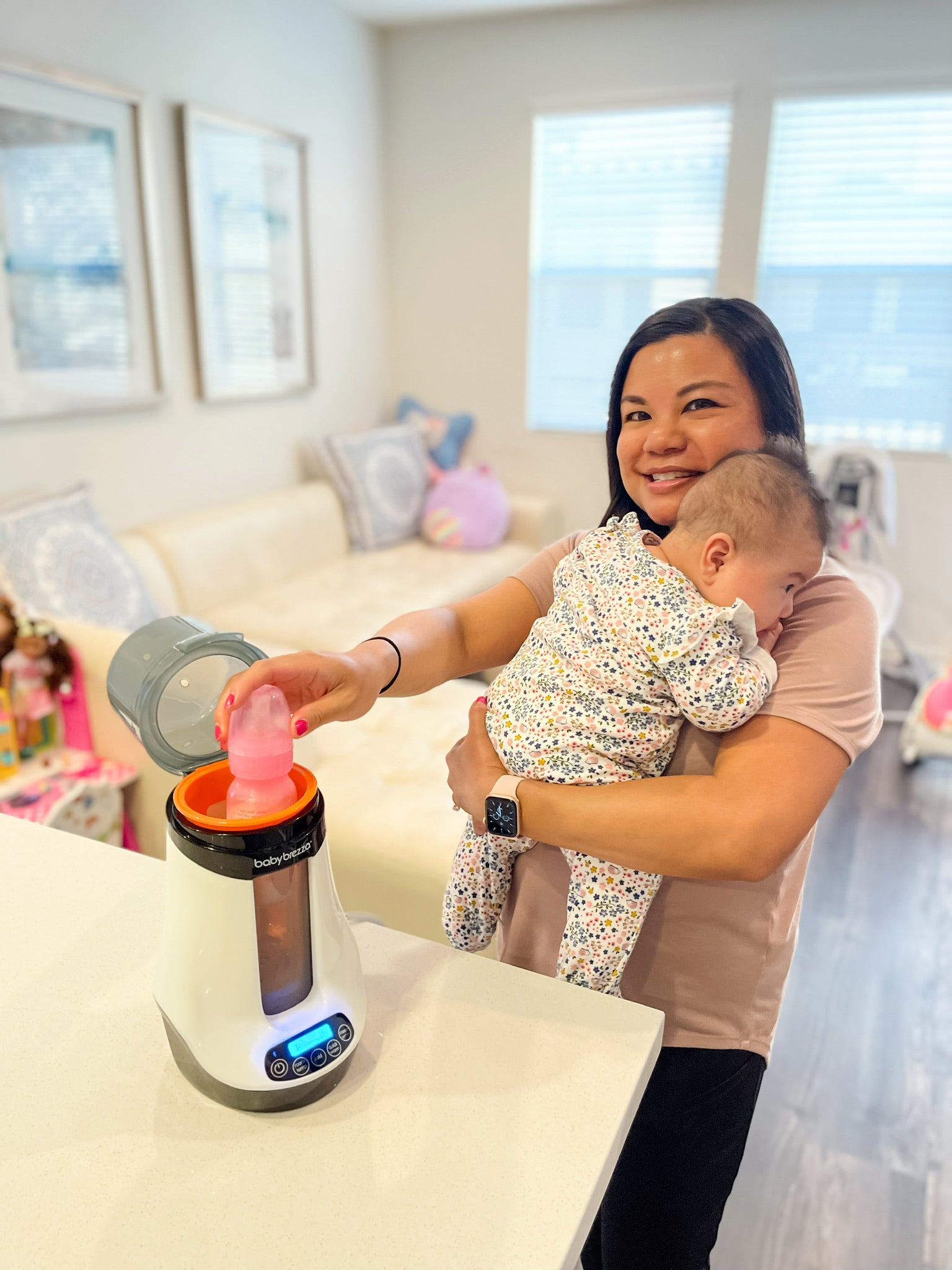 How to Choose Breast Milk & Formula Bottle Warmers