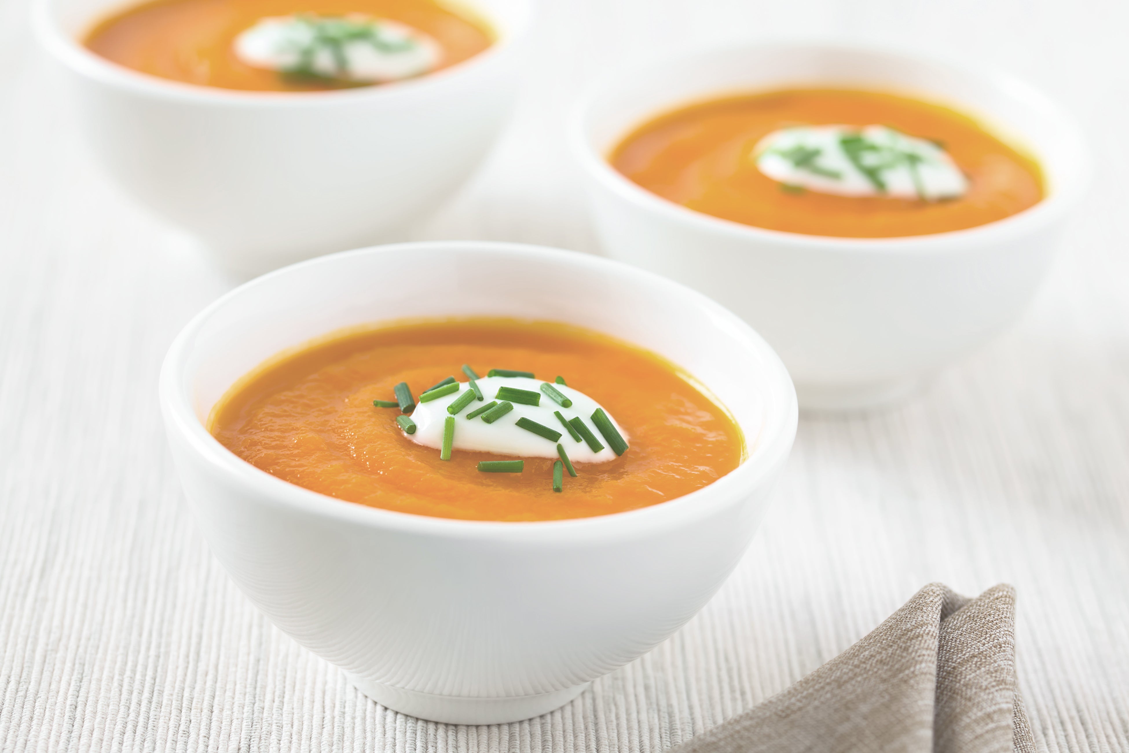 Potato, Carrot, and Corn Puree Recipe