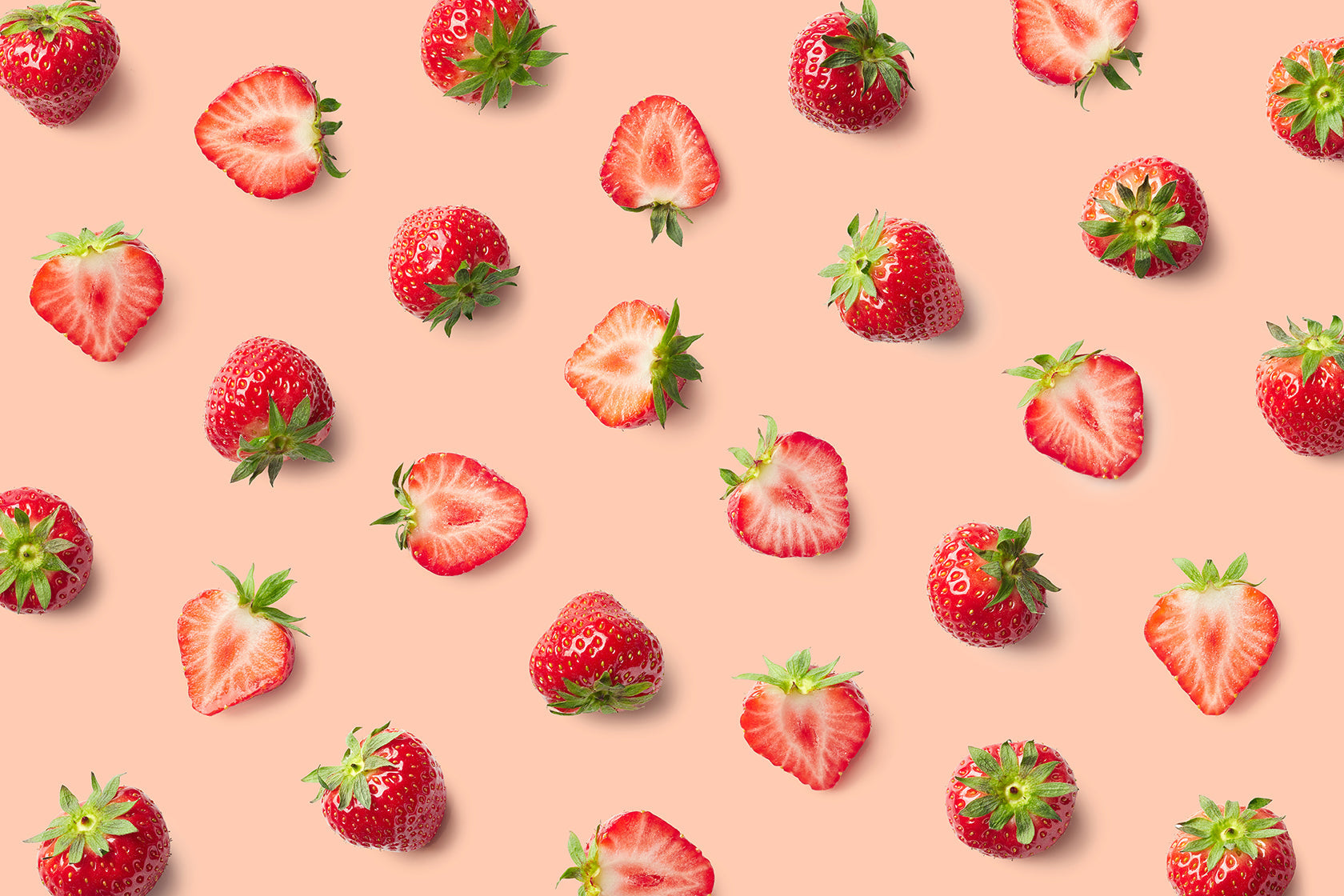 7 Delicious Sweet + Savory Strawberry Meals for Baby