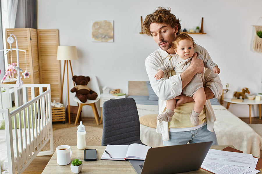 Top 6 Time Management Tips for New Moms and Busy Parents