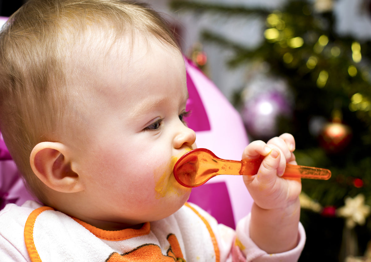 wintery food recipes for baby
