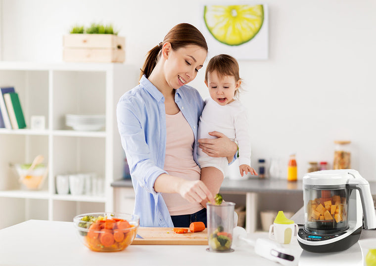 baby food processors