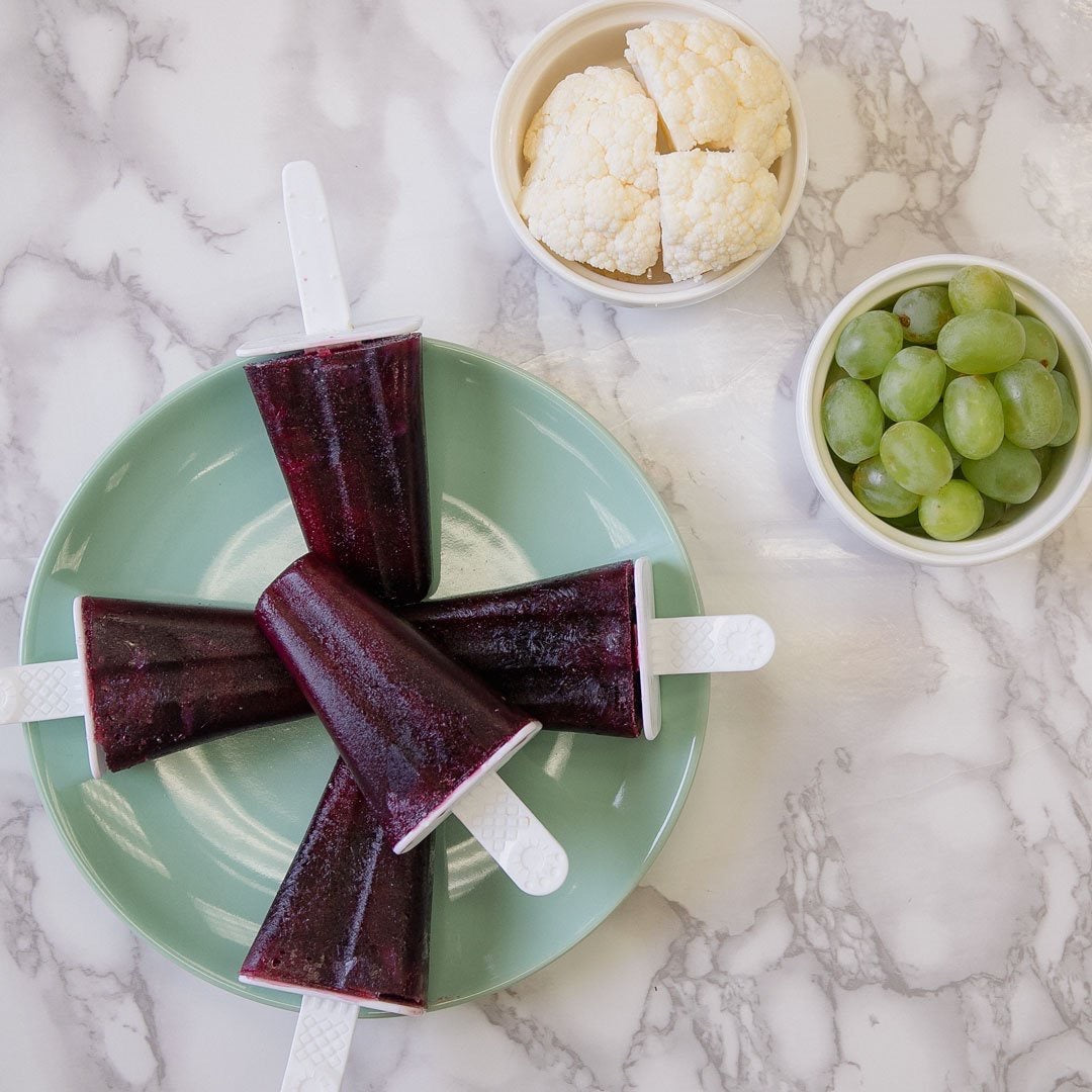 Grape Popsicle Recipe