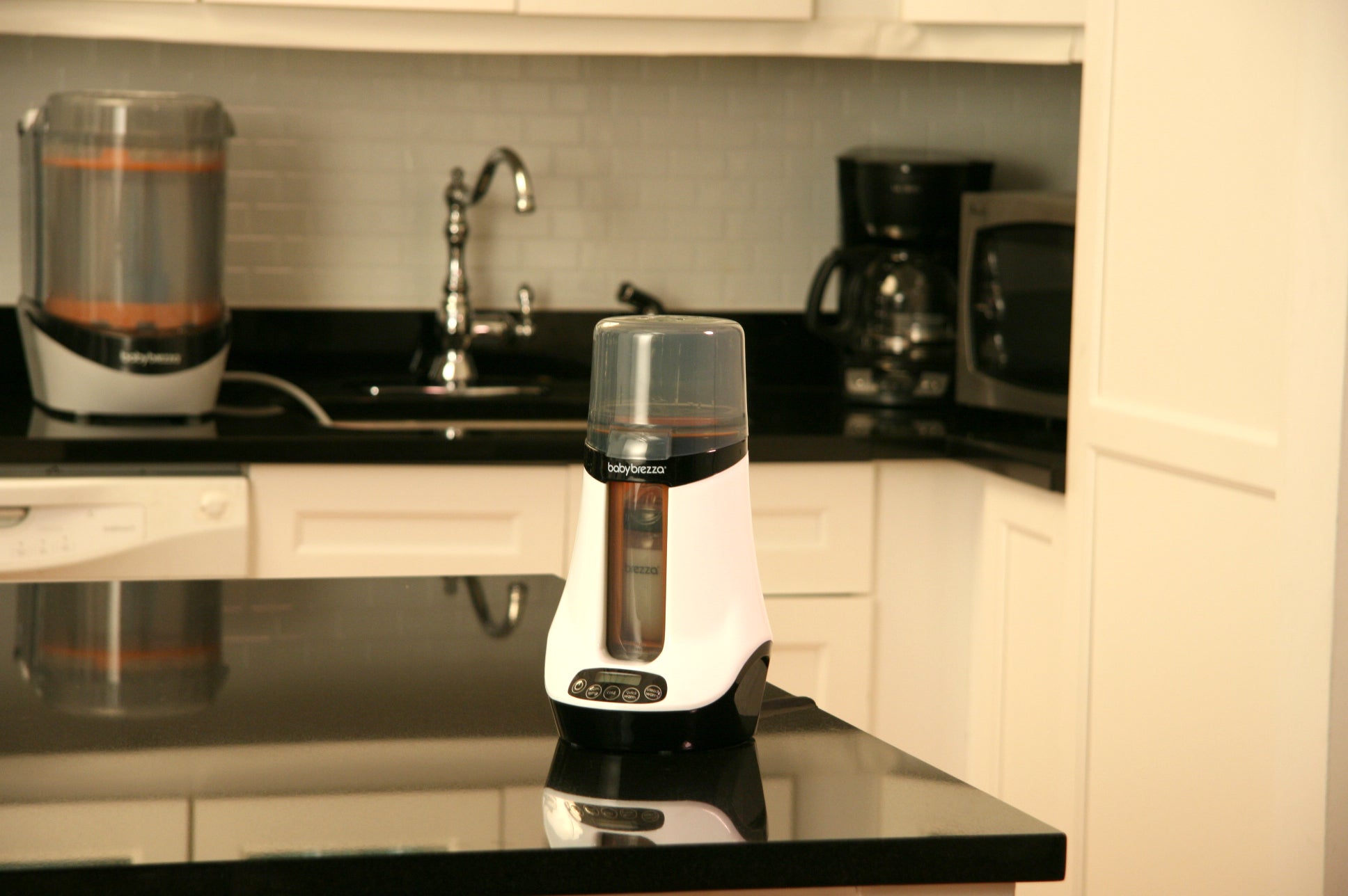 Baby Brezza Bottle Warmer
