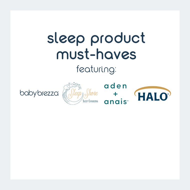 Sleep Product Must...