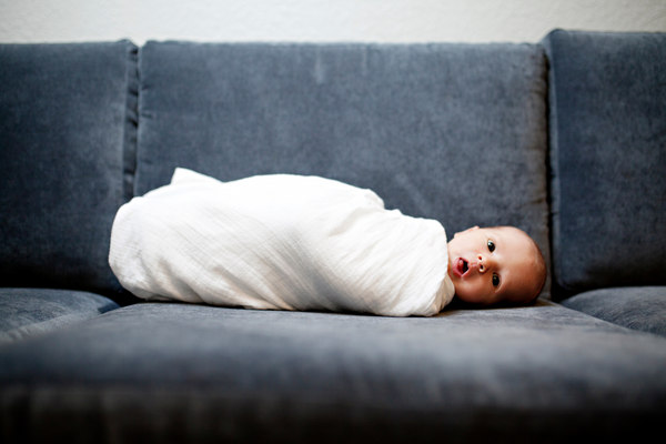 Swaddle Instructions: How To Swaddle A Baby 