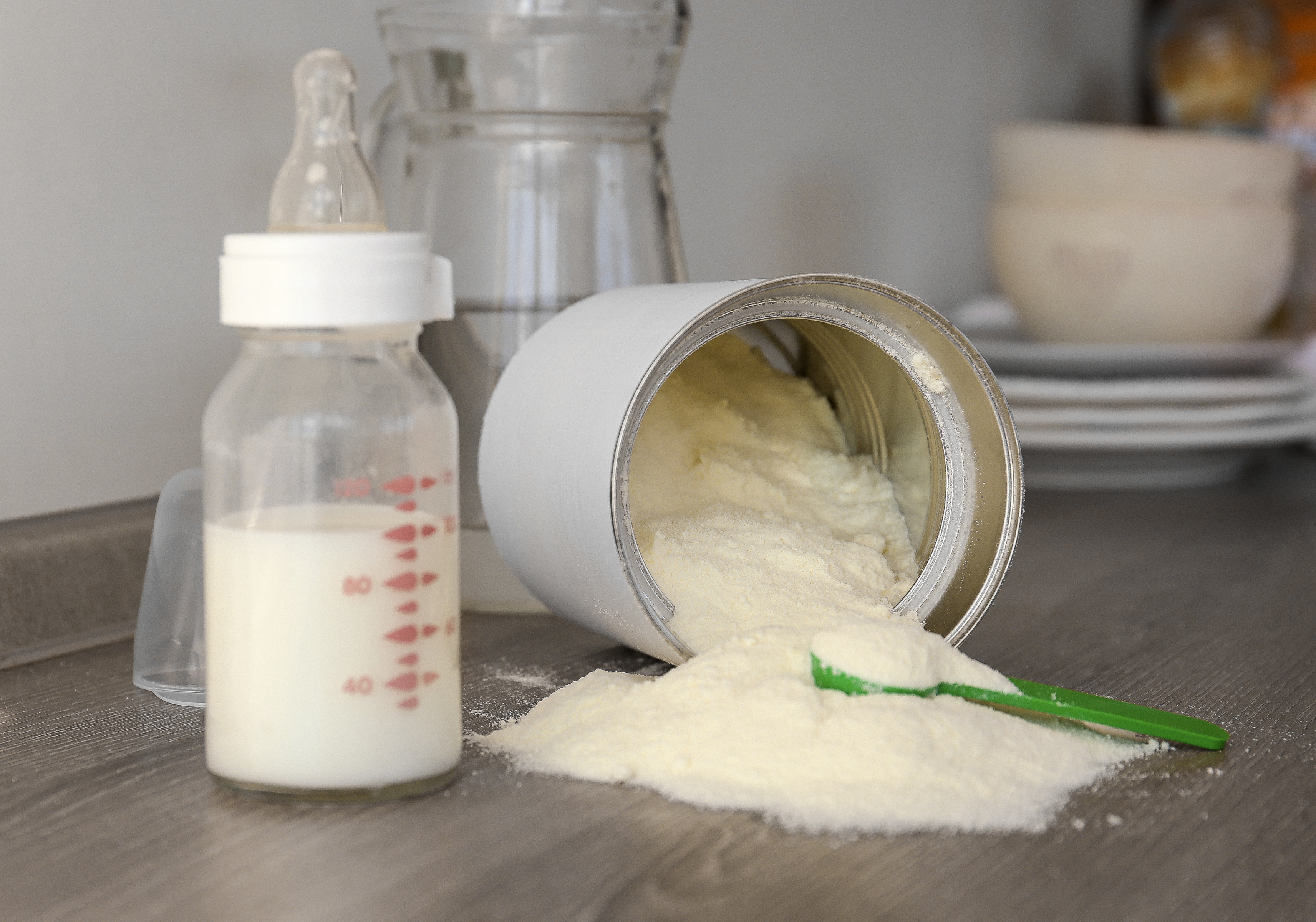 How to Choose the Right Formula for Your Baby