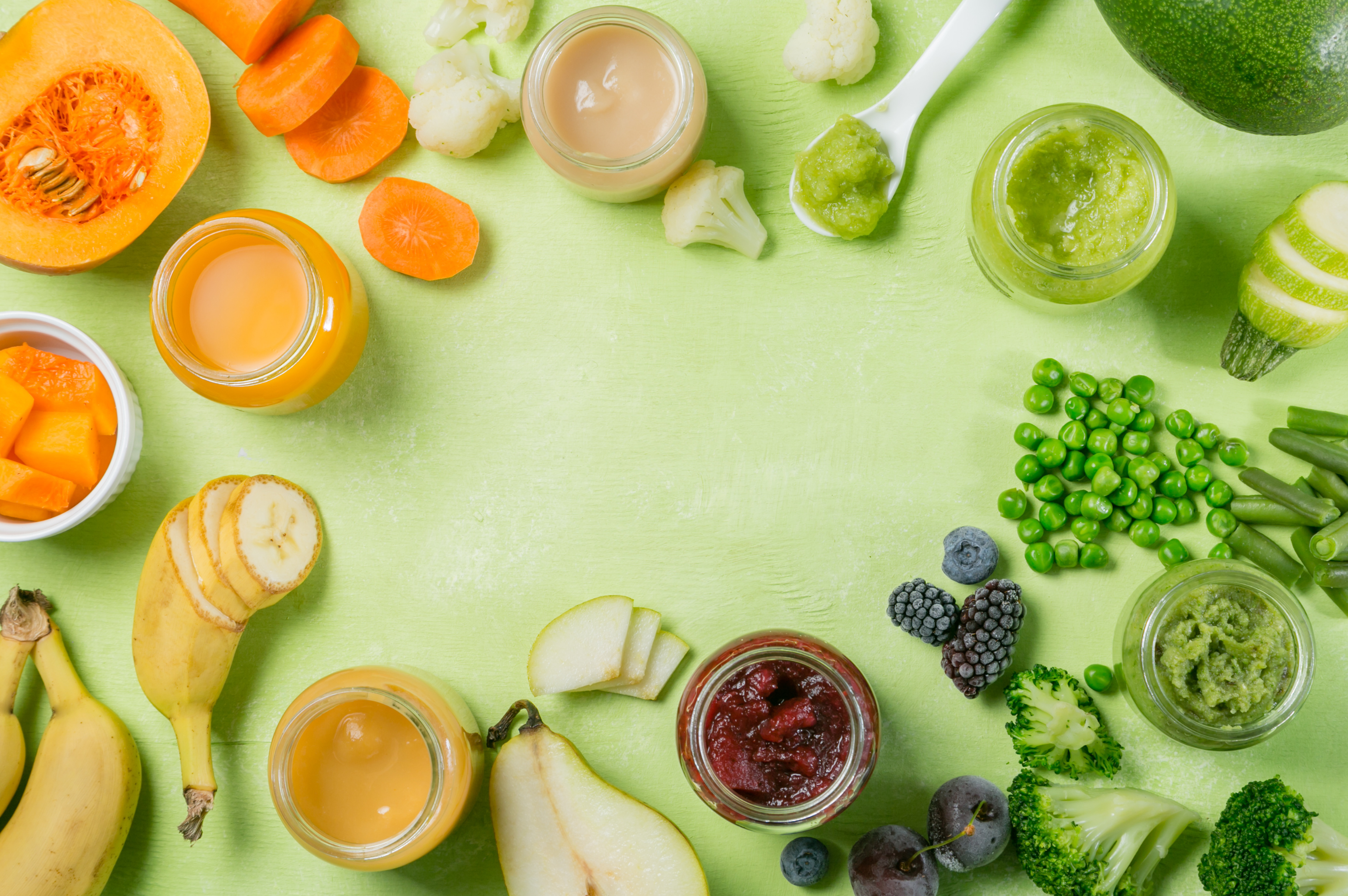 How to Make Your Own Baby Food: The Best Way to Make Baby Food at Home