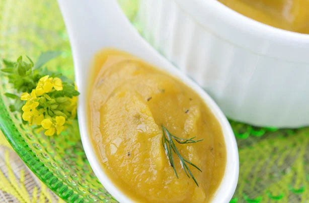 All American Ground Turkey Baby Food