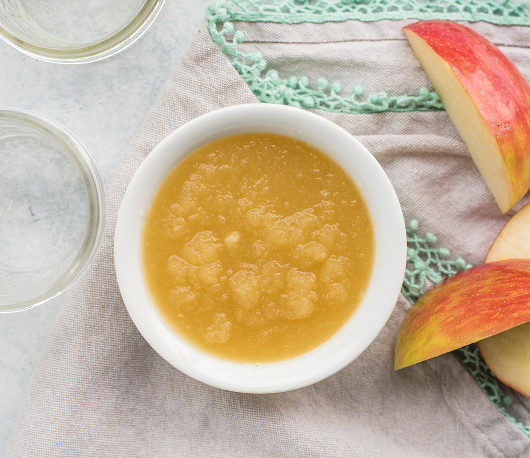 Prune & Apple Puree Recipe