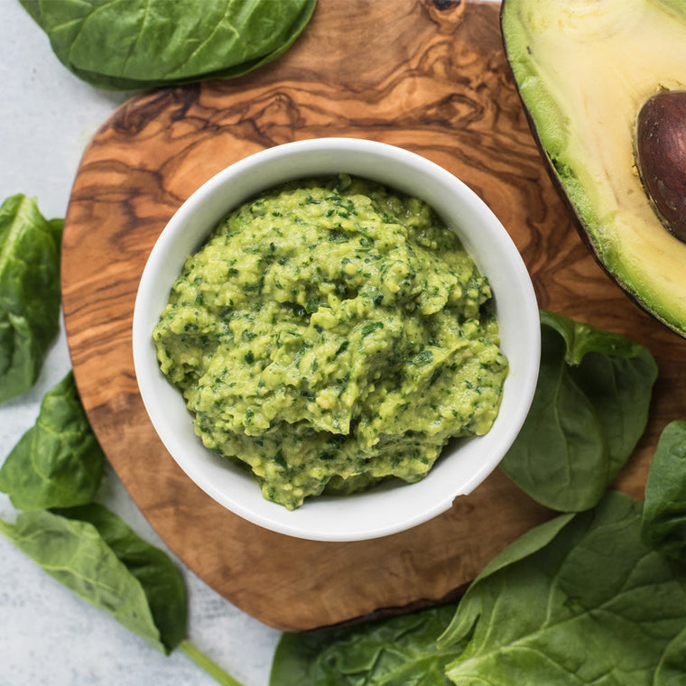 Homemade Avocado &amp;...