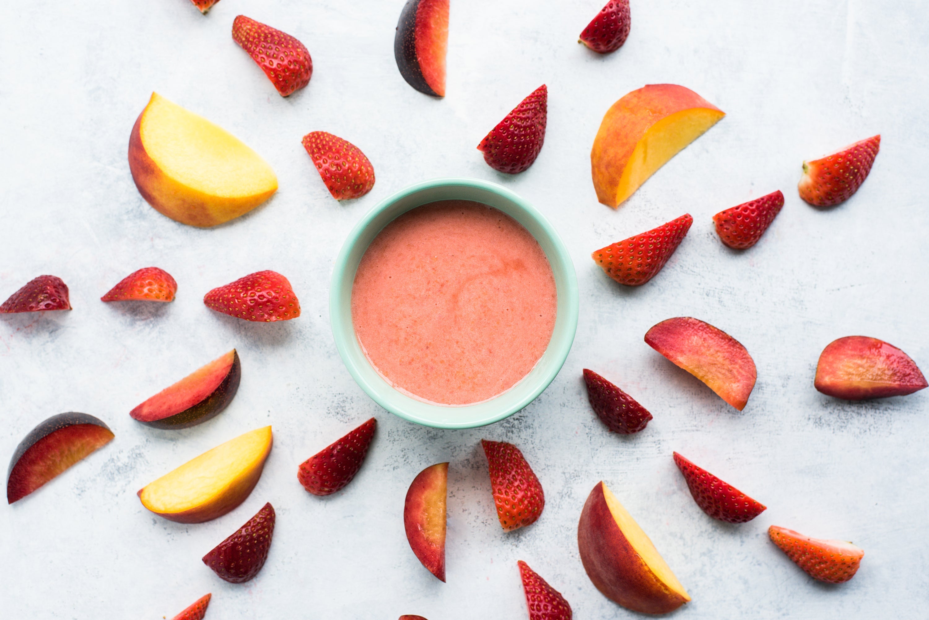 Baby Food Meal Plan for the Spring