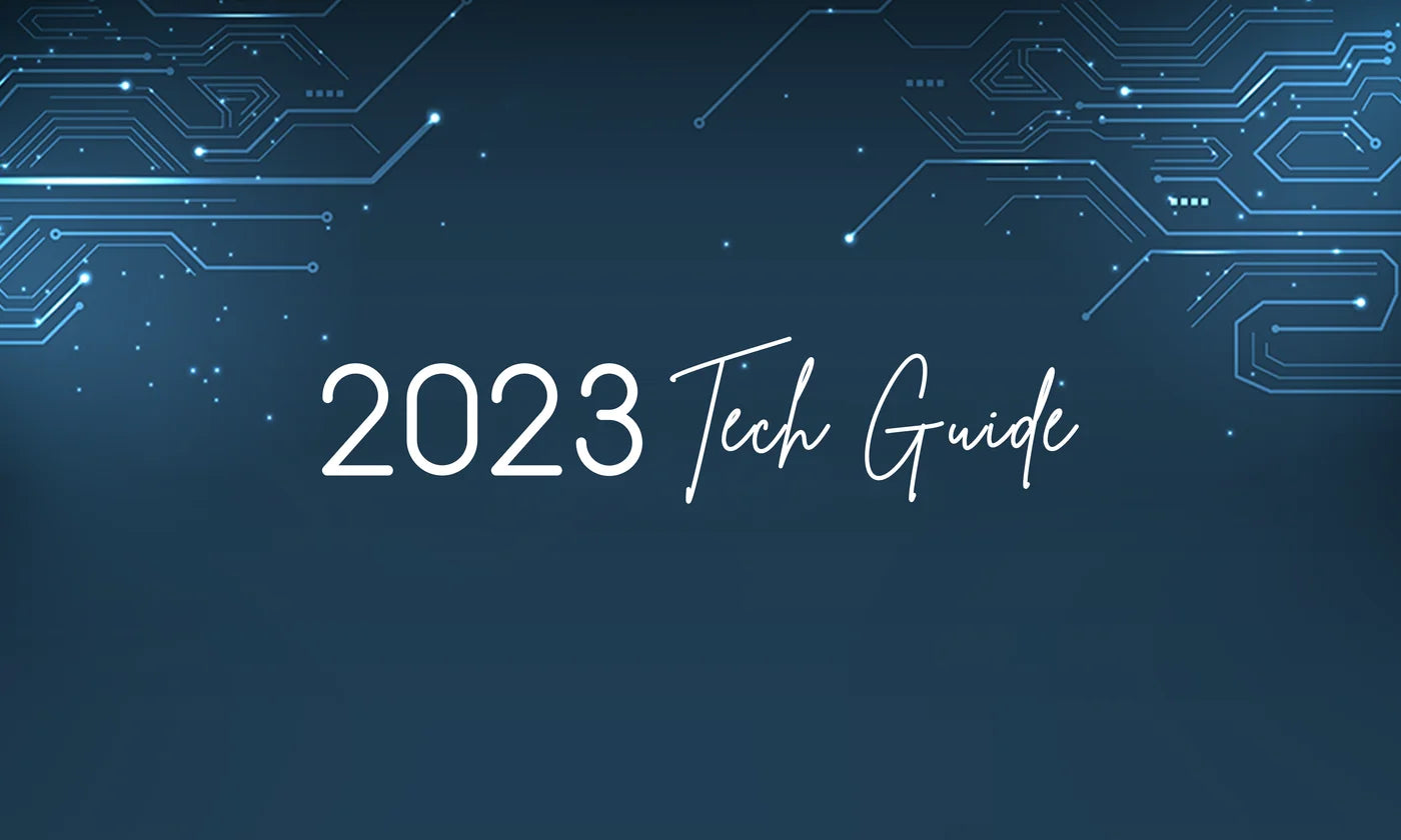 2023 Baby Brezza Tech Guide