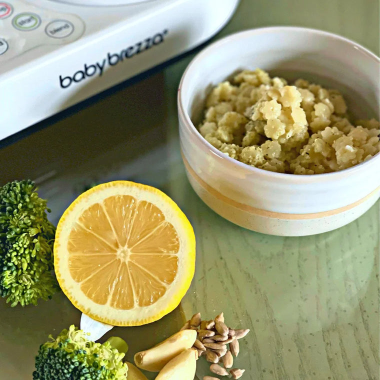 Broccoli Pesto Sauce