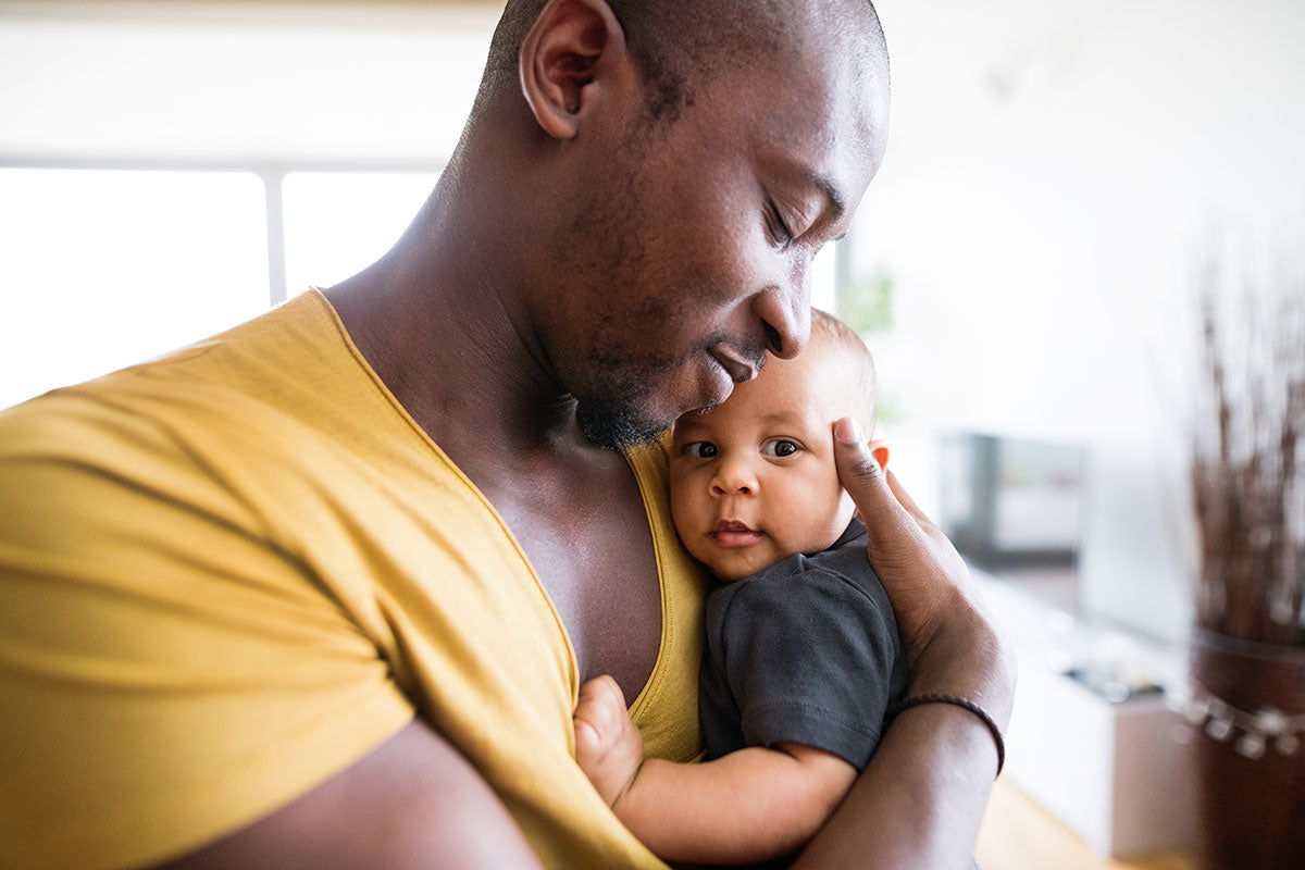 How to Calm Your Baby by Swaying or Swinging
