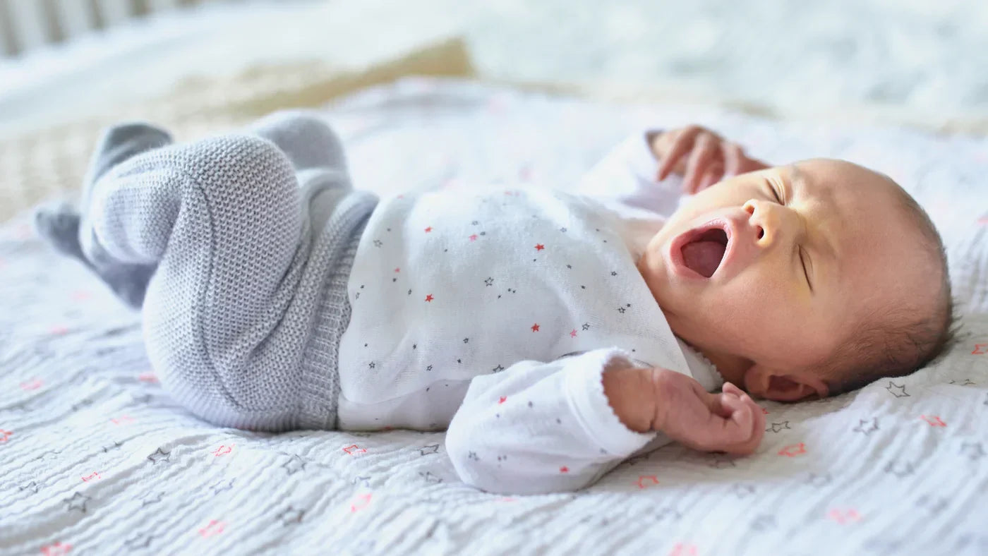 How to Help Prevent SIDS | Baby Brezza