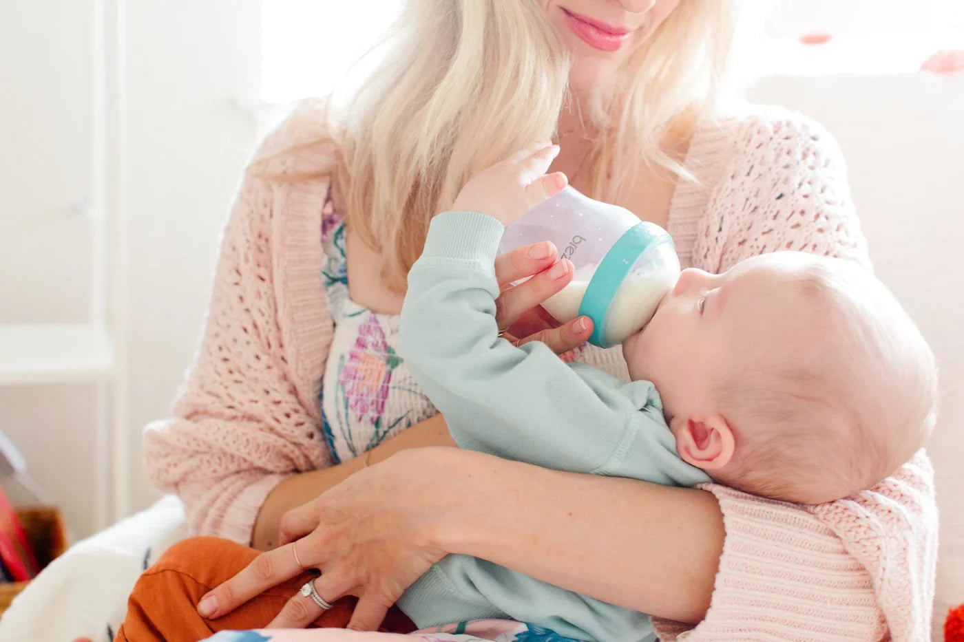 How & Why You Need to Sterilize Baby Bottles