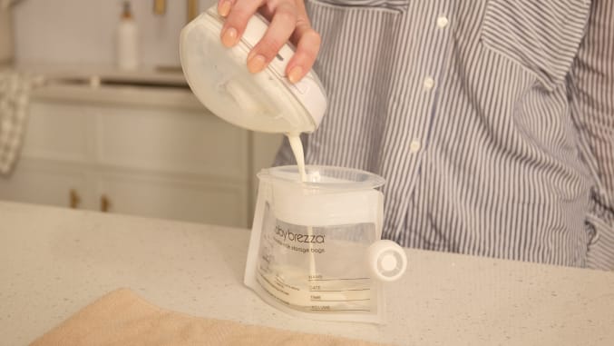 Where Can I Find Durable Breast Milk Storage Bags?