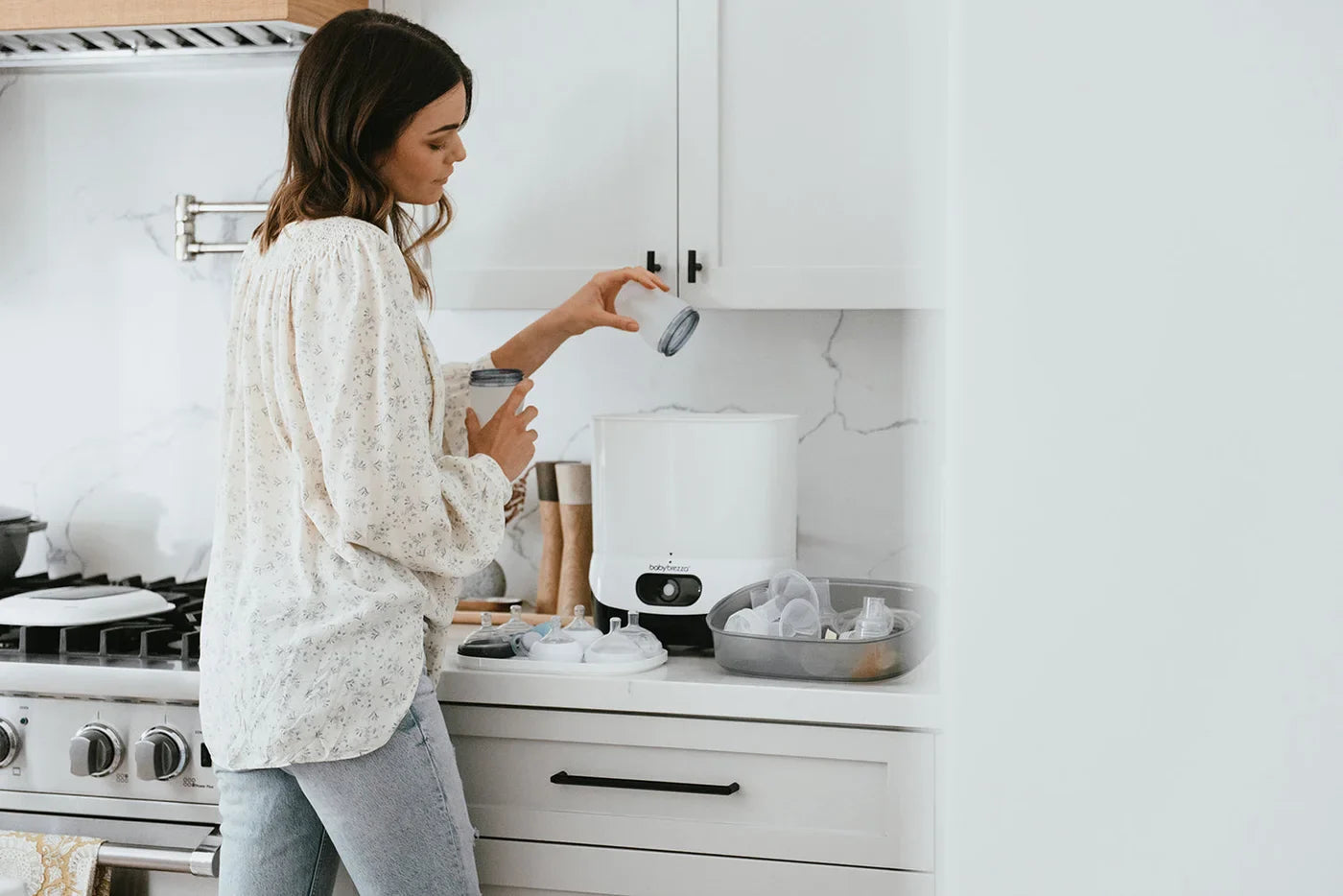 What is the Difference between Uv And Steam Bottle Sterilizers? Explained