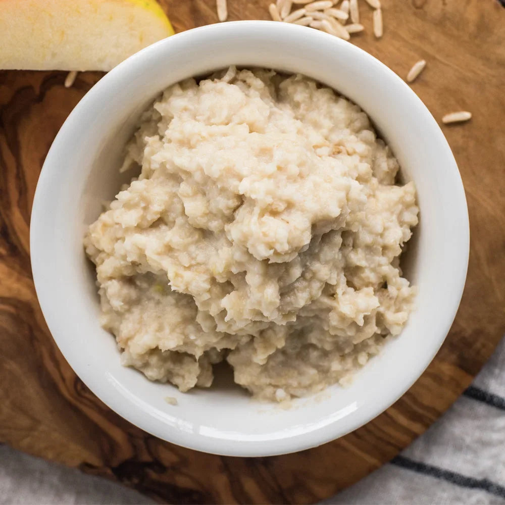 Sweet Pea & Lamb Baby Food Puree